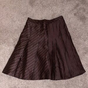 Diane Von Furstenberg skirt